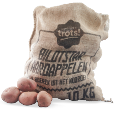 Bildtstar aardappelen